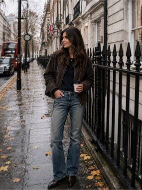DIESEL Straight leg jeans